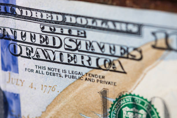 istock USD Currency Amidst American Inflation Challenges 1548955874