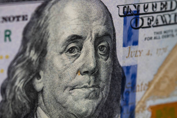istock USD Currency Amidst American Inflation Challenges 1548955880