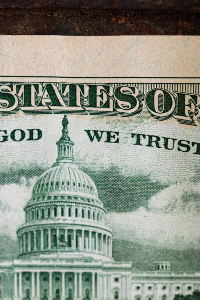 istock USD Currency Amidst American Inflation Challenges 1548968549