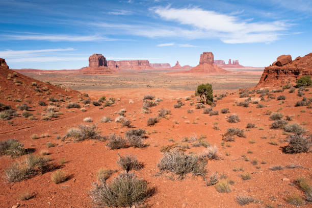 istock Monument Valley Navajo Tribal Park 154902160