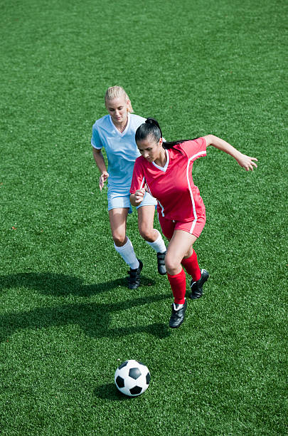 istock Soccer Players 154903296