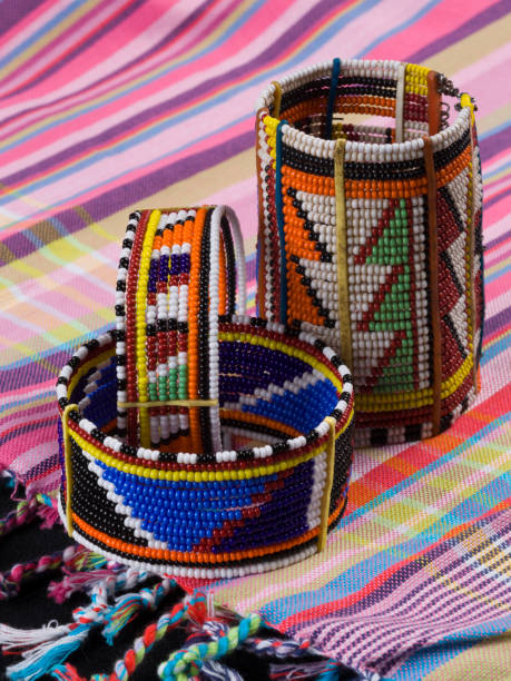 istock Masai market 154905057