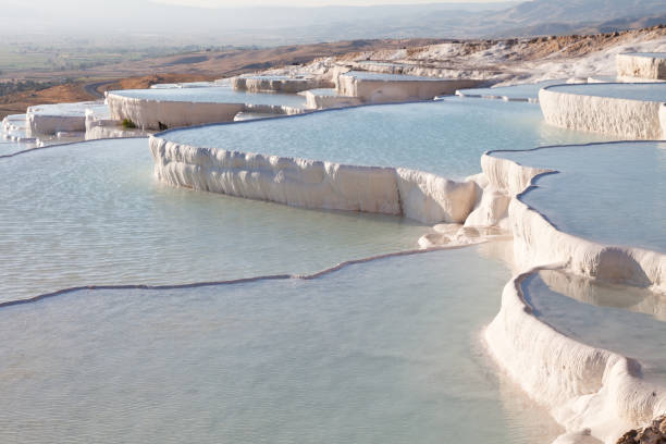 Pamukkale, meaning \
