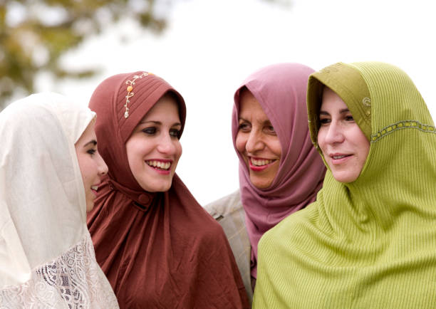 istock Muslim women 154907693