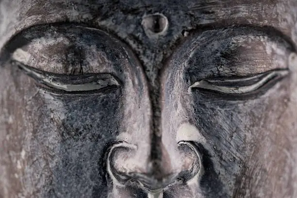 Photo of Buddha Face