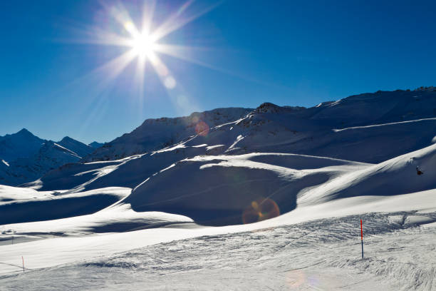 istock Swiss Alps Mountains 154907786