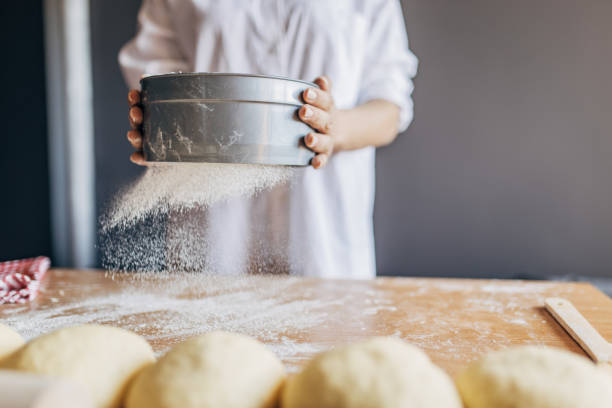 istock A woman prepares a pastry 1549127308