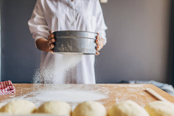 istock A woman prepares a pastry 1549127580