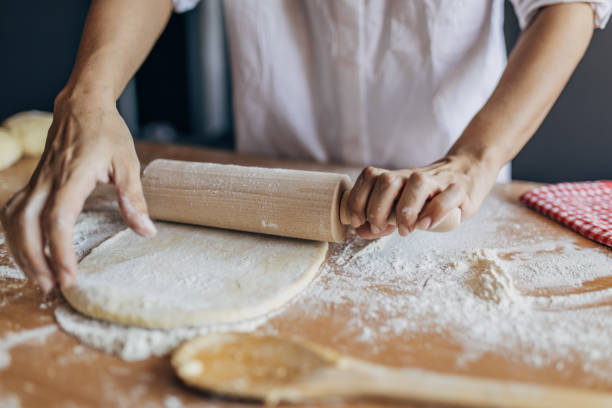 istock A woman prepares a pastry 1549127789