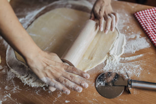 istock A woman prepares a pastry 1549129557