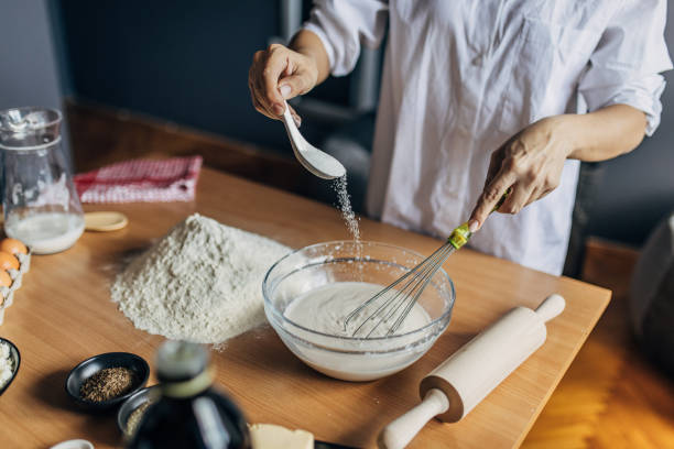 istock A young woman preparing dough 1549161551