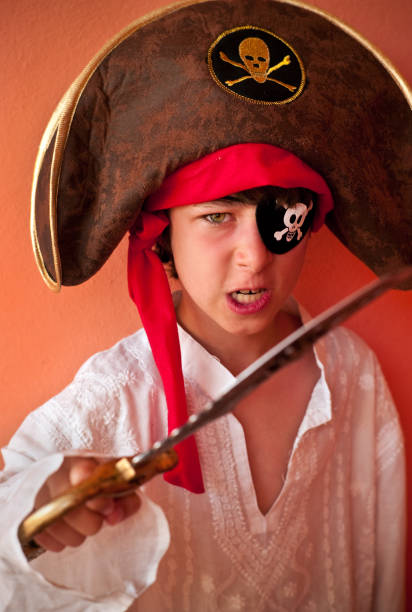 istock Pirate of the Caribbean 154918007