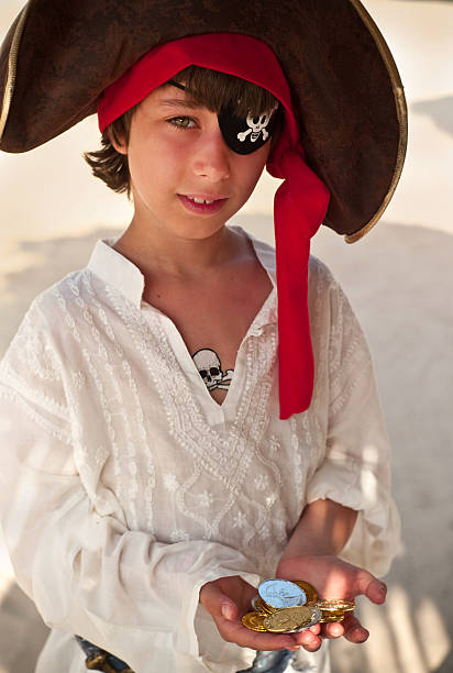 istock Pirate of the Caribbean 154918051