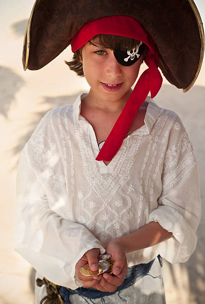 istock Pirate of the Caribbean 154918054