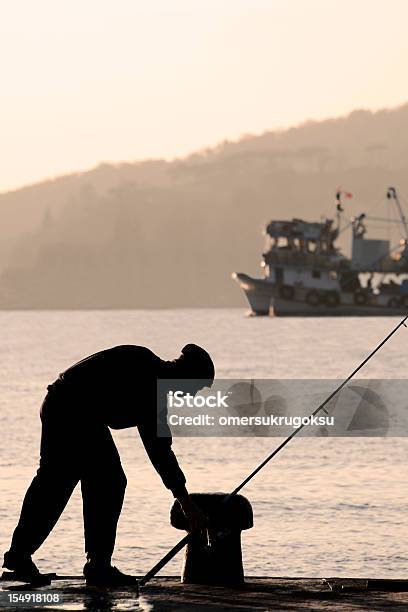 Fisherman Stock Photo - Download Image Now - Active Lifestyle, Adult, Adults Only