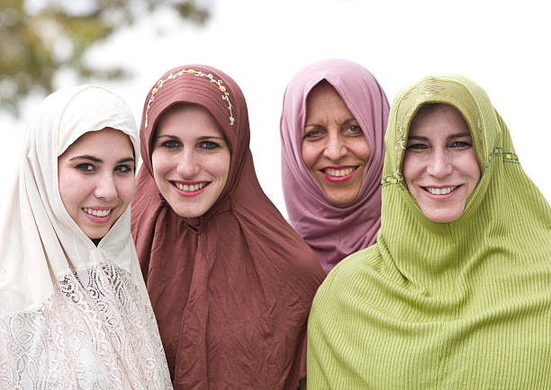 istock Muslim women 154918511