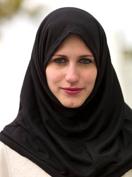 istock Beautiful turkish german woman 154918515