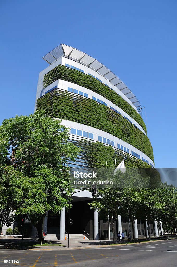 Ecologic ビル - オフィスビルのロイヤリティフリーストックフォト