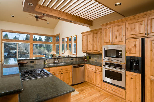 Kitchen interior