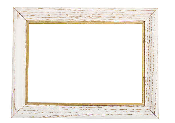 istock Wooden Picture Frame 154918734