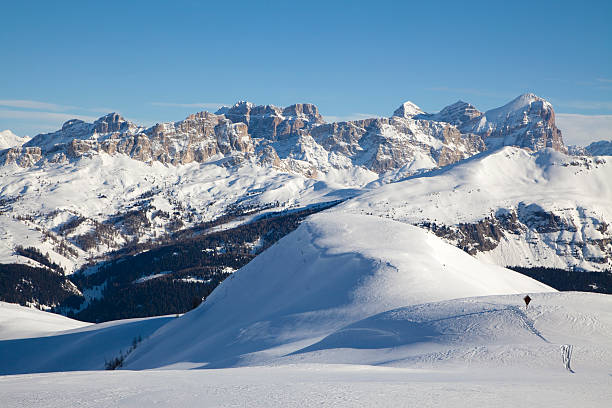 파 쏘 padon - alta badia 뉴스 사진 이미지