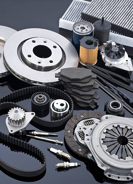 istock Car parts 154918951