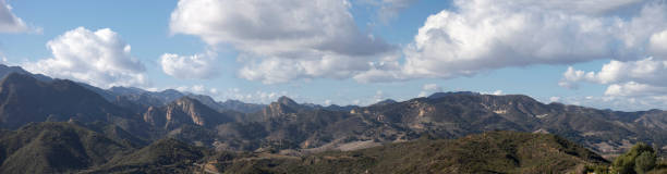 istock Souther California Panorama 154918998