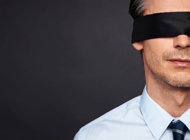 9,300+ Blindfolded Person Stock Photos, Pictures & Royalty-Free