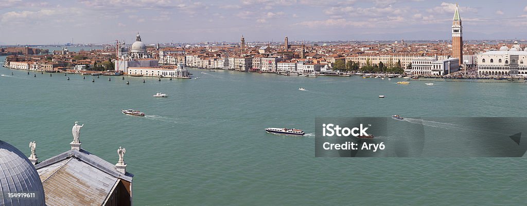 Venezia Panoramic.This immagine è 75,45 MP (XXXL - Foto stock royalty-free di Ambientazione esterna