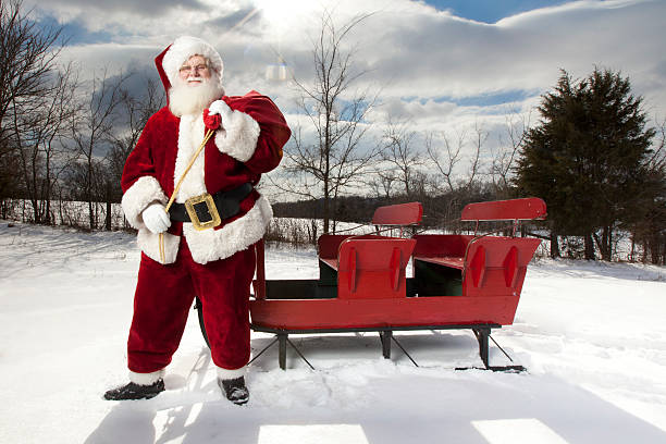 Pictures of Real Santa Claus in the Wilderness http://dieterspears.com/istock/links/button_santa.jpg north pole photos stock pictures, royalty-free photos & images