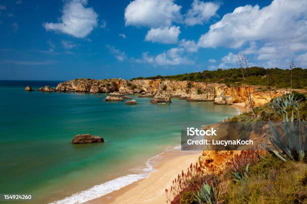 Algarve Beach Stockfoto und mehr Bilder von Idylle - Idylle, Meer, Portugal