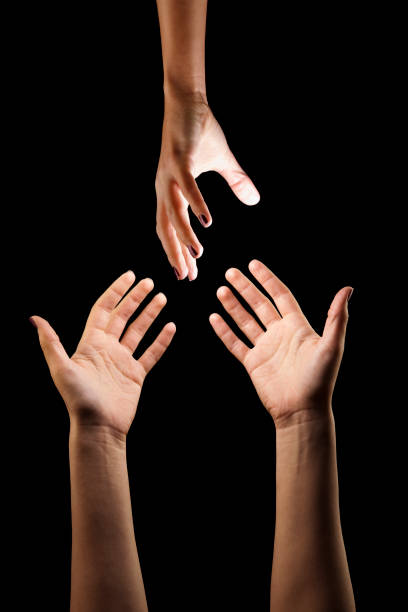 Lending a Helping Hand to Someone in Need