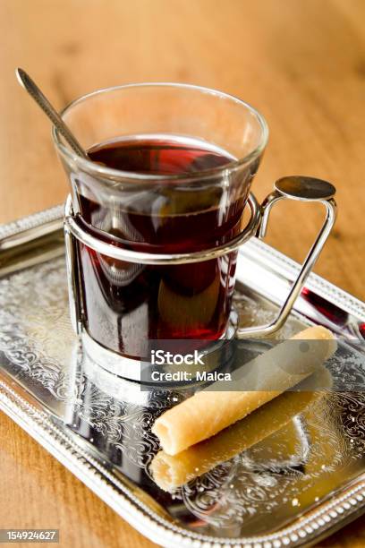 Photo libre de droit de Vin Chaud Chaud banque d'images et plus d'images libres de droit de Alcool - Alcool, Cannelle, Cuillère