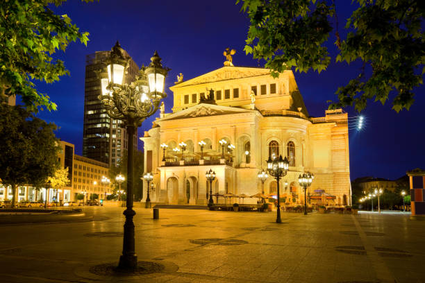 istock Frankfurt am Main Germany Alte Oper Old Opera House 154924930