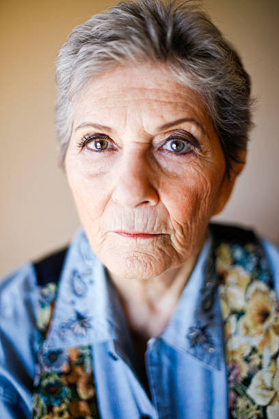 istock Elderly Woman 154925282