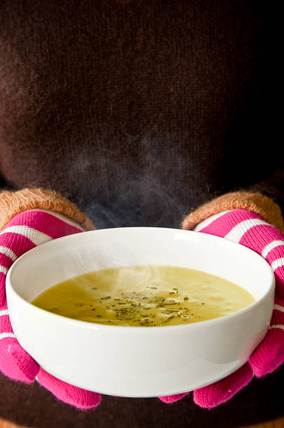 istock Bowl of soup 154925687
