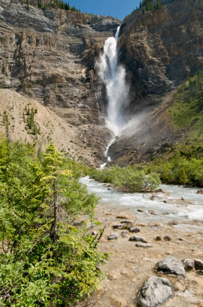 istock Takakkaw Falls in Yoho National Park 154926090