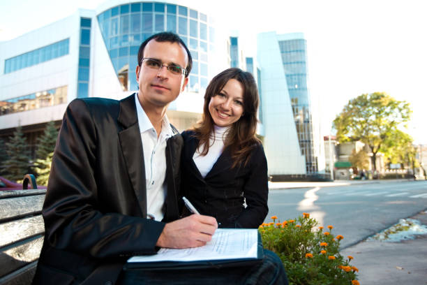 istock Business people 154927238