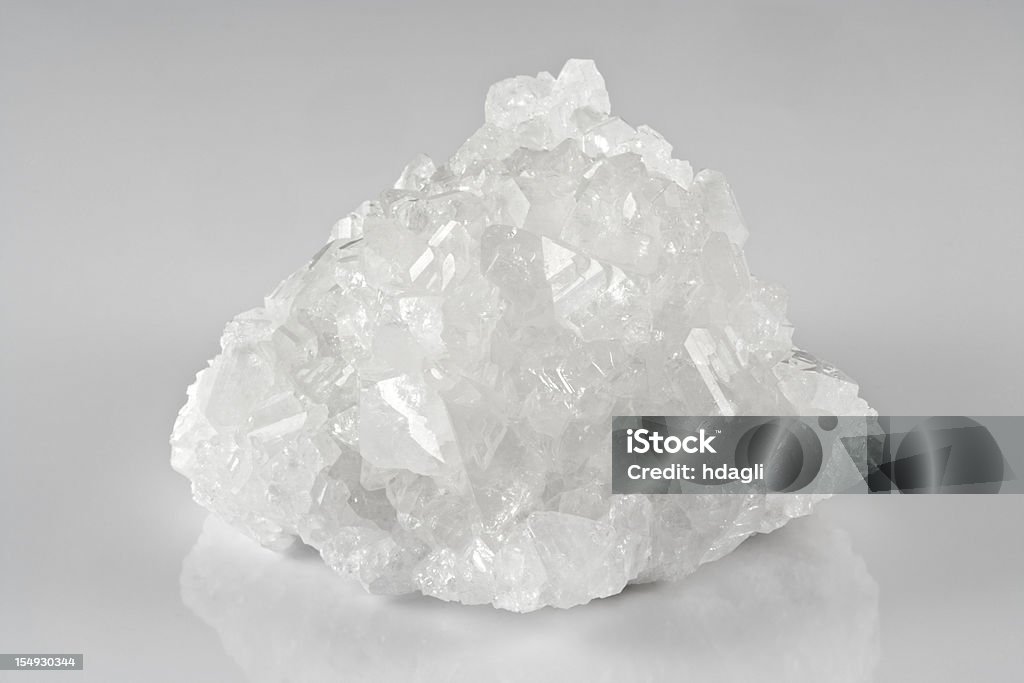 Boron Mineral - Lizenzfrei Borax Stock-Foto