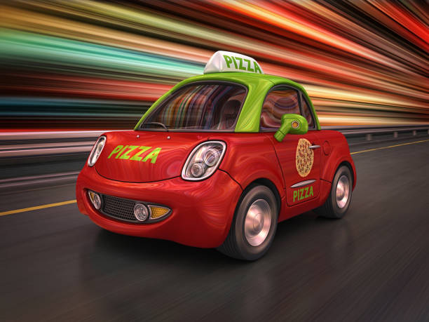 istock pizza car in the city 154930398