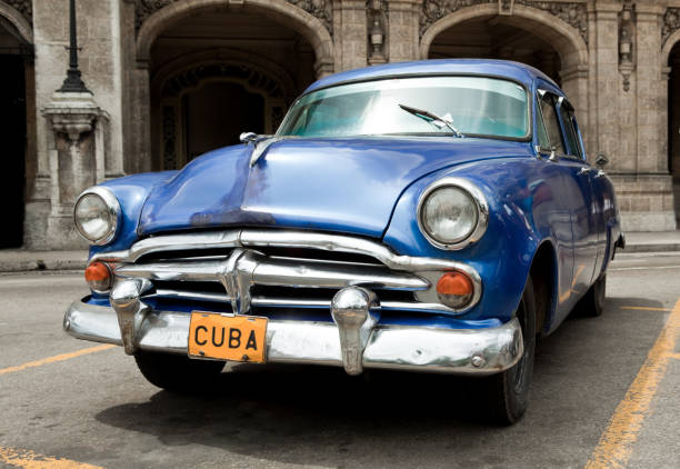 istock Streets of Havana 154931324