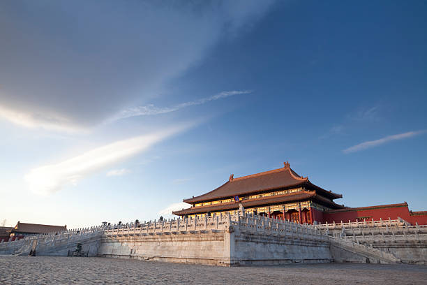 istock Forbidden City Beijing China 154931958