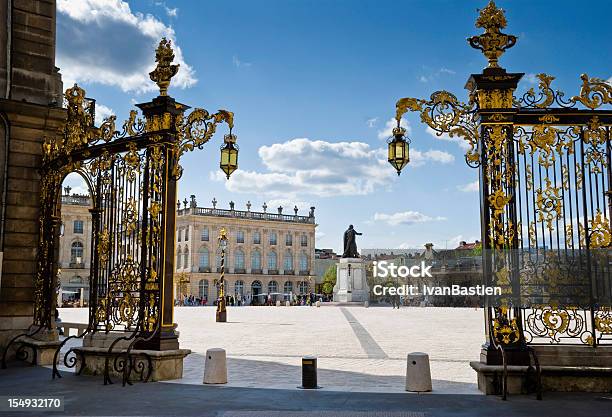 Foto de Stanislas Square Em Nancy e mais fotos de stock de Nancy - Nancy, França, Lorraine