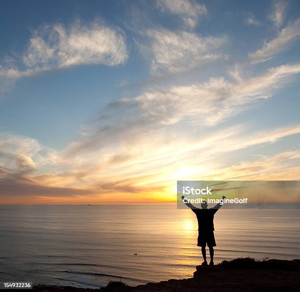 Ocean Freiheit Stockfoto und mehr Bilder von Wandern - Wandern, Freiheit, Kalifornien