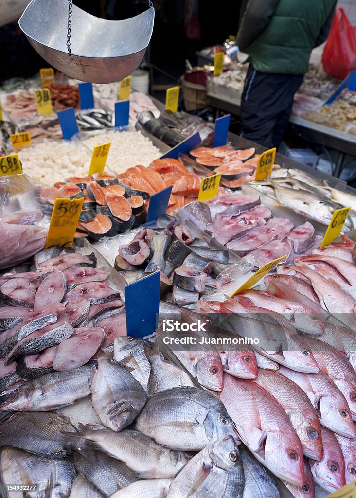 Ассорти из свежей рыбы - Стоковые фото For Sale - английское словосочетание роялти-фри