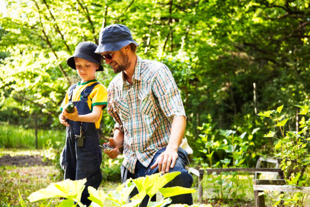 istock father and son gardening 154932411