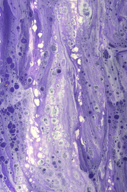 istock abstract art background bright purple with white 1549324479