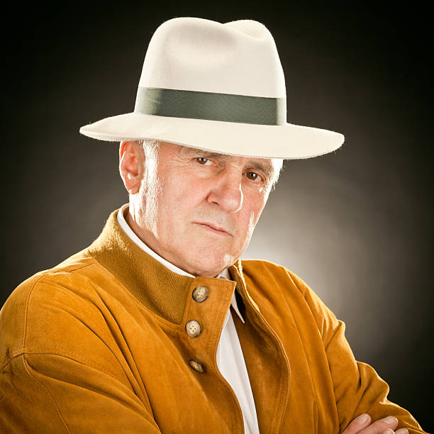 istock elderly person portrait 154933449