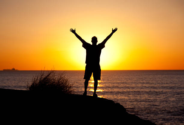 istock Worship by the Sea 154933540