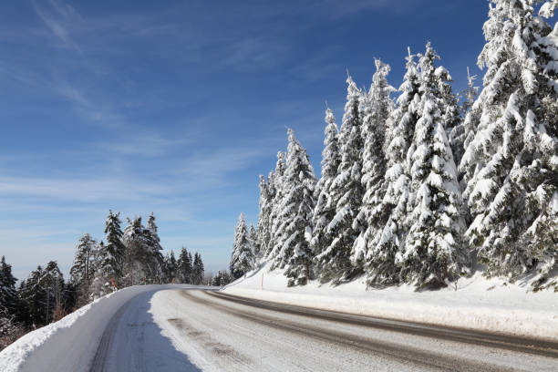 istock winter day with snowy street 154933857